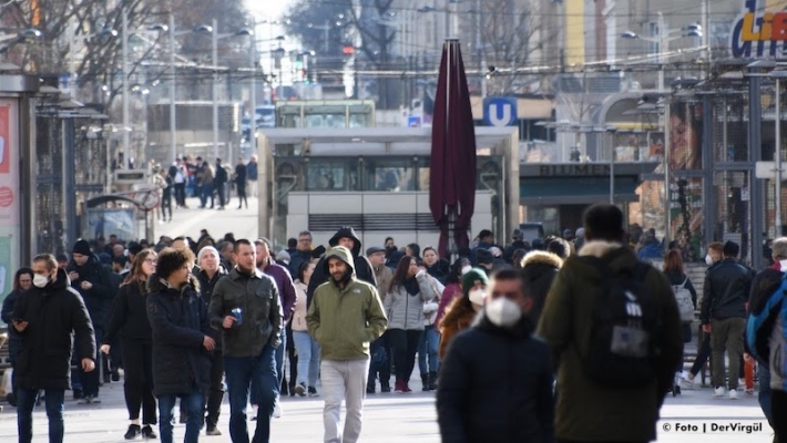 Viyana’da daha fazla gevşeme Nisan’dan itibaren