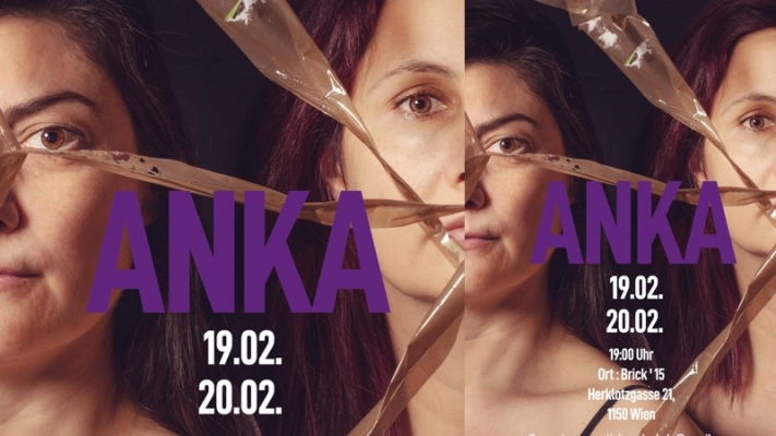 Viyana’da kadına şiddete karşı Türkçe oyun | “ANKA”