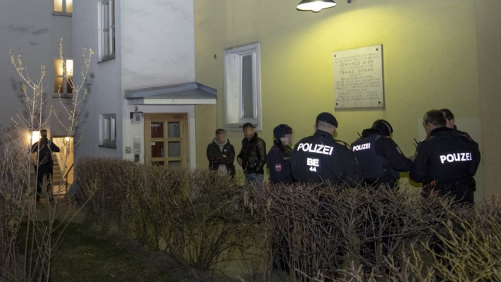 Viyana’daki cinayetin faili aranıyor