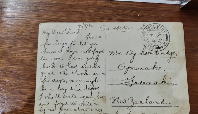 107 Yıl sonra Avustralya’da bir alışveriş merkezinde bulundu