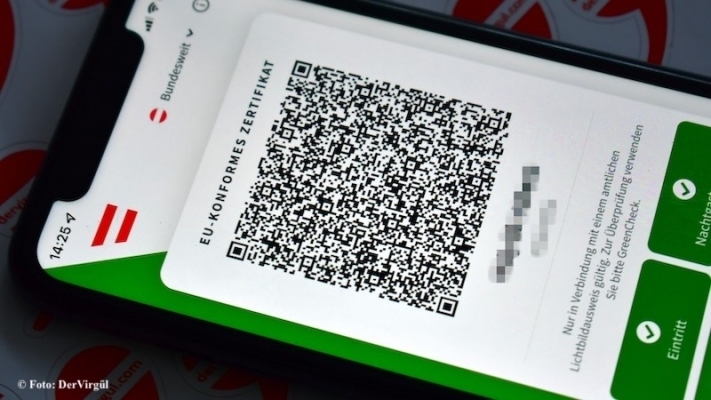 Avusturya’da 456.000 Kişinin Yeşil Pasaportunun Süresi Doldu