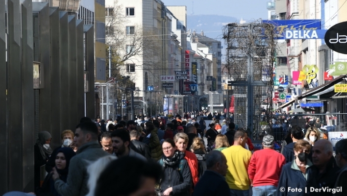 Avusturya’da dilenmek yasak-mı?