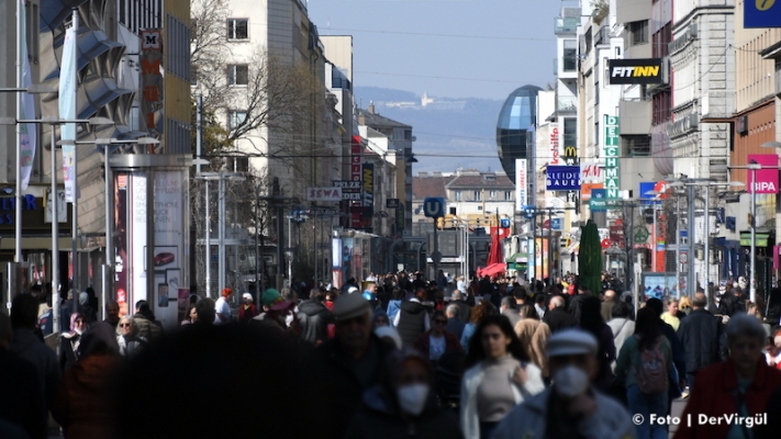 Avusturya’da salı günü 22.830 yeni korona enfeksiyonu