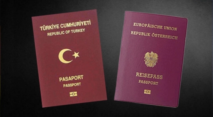 Avusturya’da “Yasadışı Çifte Vatandaşlık” konusunda yeni gelişme