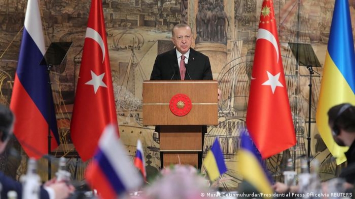 Erdoğan | “Bir an önce ateşkesin ve barışın sağlanması herkesin faydasına olacaktır”