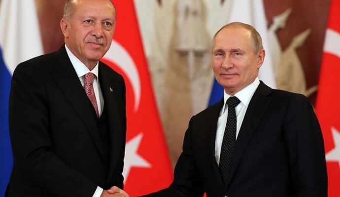 Erdoğan’dan ateşkes çağrısı, Putin’den “devam” mesajı