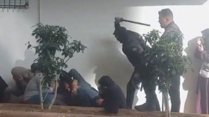 Furkancılara sert müdahaleye soruşturma