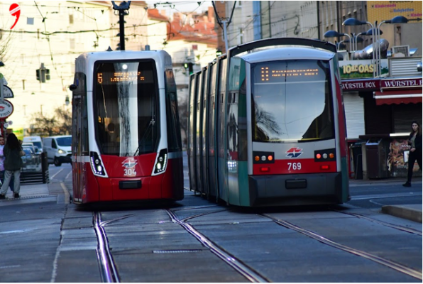 Neue Straßenbahnlinie 72 bis nach Schwechat
