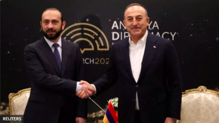 Normalleşme sürecinde yeni bir adım