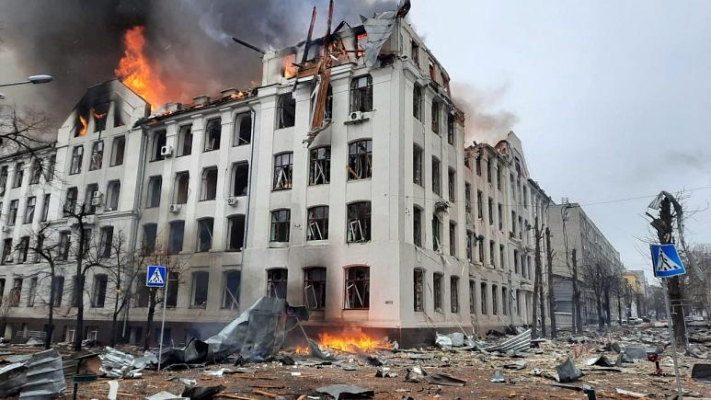 Rusya | Lviv bölgesinde yaklaşık 180 yabancı savaşçıyı öldürdük