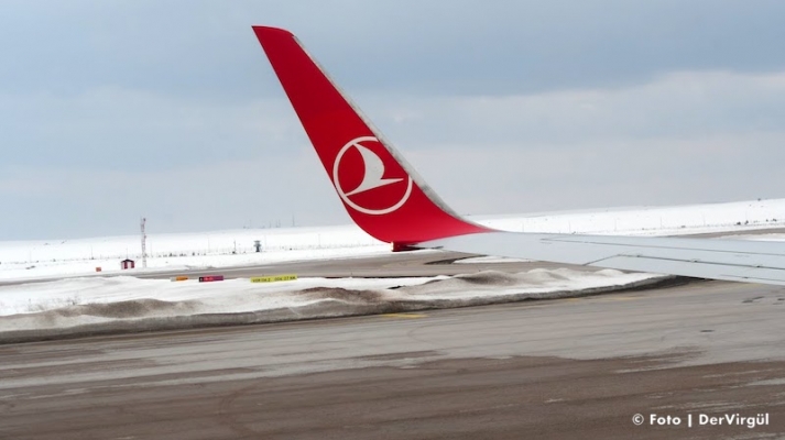 THY’nin iptal seferleri artıyor | 407’ye ulaştı