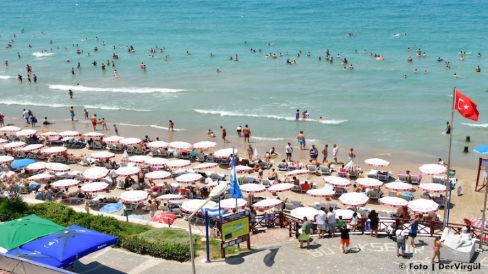 Türkiye turizmi | Rus ve Ukraynalılar rezervasyonları iptal ediyor