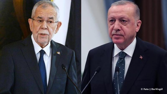 Van der Bellen, Erdoğan ile telefonda görüştü