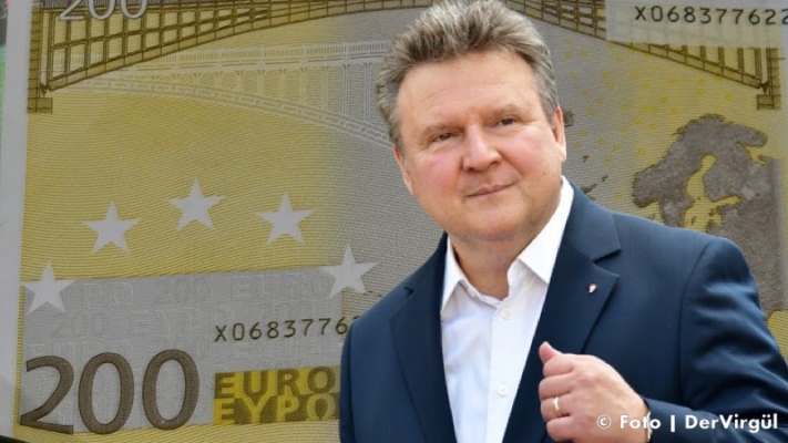 Viyana Belediyesi 260.000 kişiye 200 Euro enerji yardımı yapacak