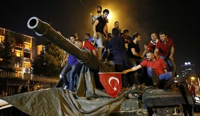 “Alevi ve Atatürkçü subaylar olmasaydı 15 Temmuz’a karşı başarılı olmak mümkün olmazdı”