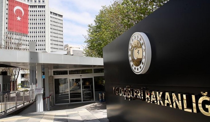 Almanya’nın Ankara Büyükelçisi Türk Dışişleri’ne çağrıldı