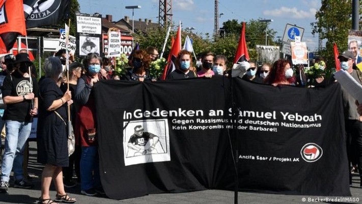 Almanya polisi 30 yıl sonra özür diledi