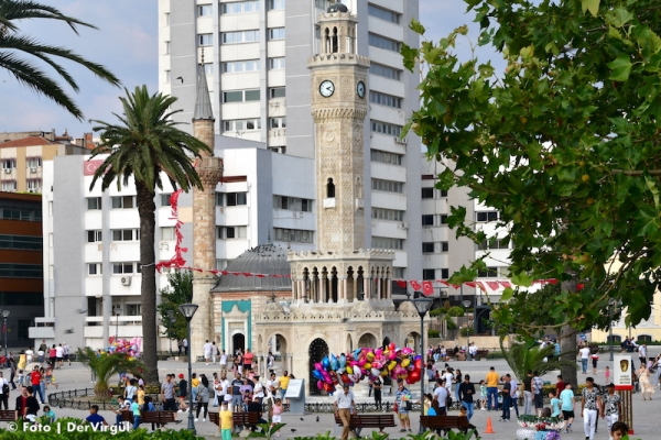 Avrupa Konseyi Parlamenterler Meclisi 2022 Avrupa Ödülü’nü İzmir’e verdi