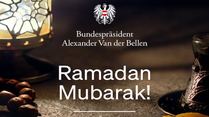 Avusturya Cumhurbaşkanından Ramazan Mesajı