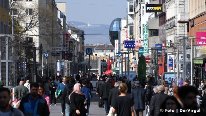 Avusturya’da çarşamba günü 21.076 yeni korona enfeksiyonu
