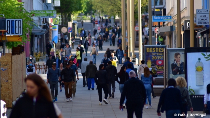 Avusturya’da dört milyon kişi Korona oldu