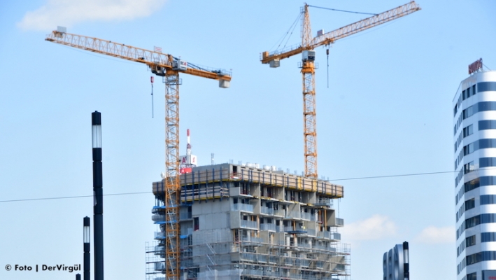 Avusturya’da inşaat maliyetinin artması, kâr amacı gütmeyen konutların yapımını durdurdu