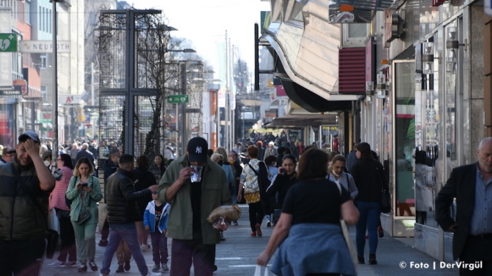 Avusturya’da pazartesi günü 12.305 yeni korona enfeksiyonu
