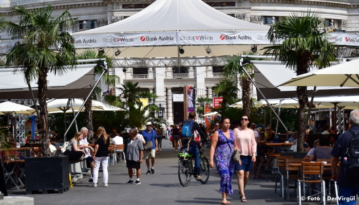 “Biz Viyanayız” festivali başlıyor