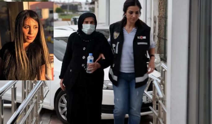 ‘Çakarlar’ çetesi | Torununun infaz emrini ‘Hanımağa’ lakaplı babaannesi vermiş