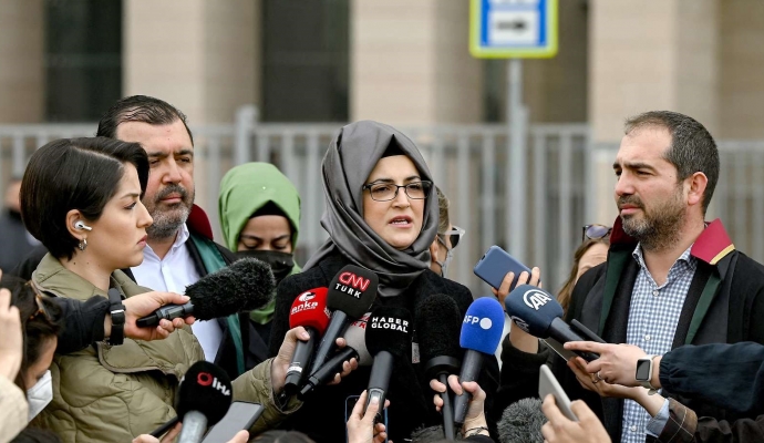 Der Fall Khashoggi wird an Saudi-Arabien abgegeben.