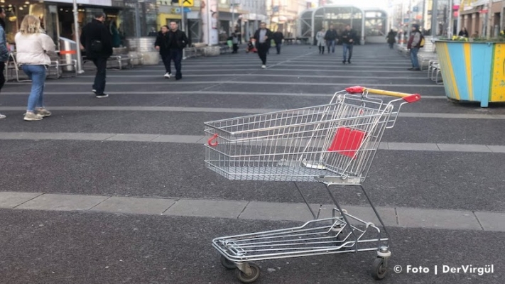 Enflasyon Euro Bölgesinde de rekor kırdı