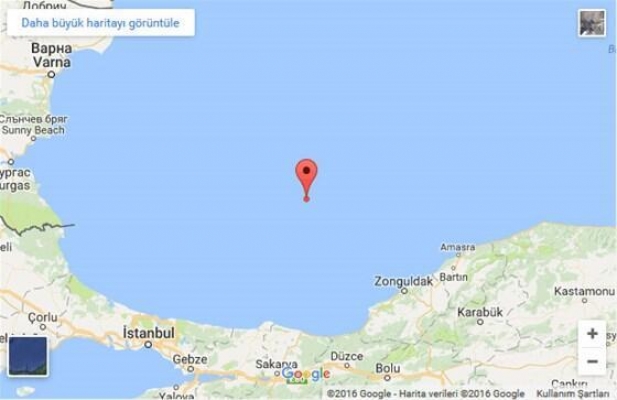 Karadeniz’de deprem | İstanbul ve çevresinde de hissedildi