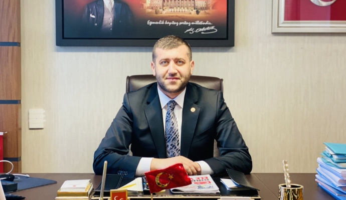 MHP, zamları eleştiren Kayseri Milletvekilini disipline sevk etti
