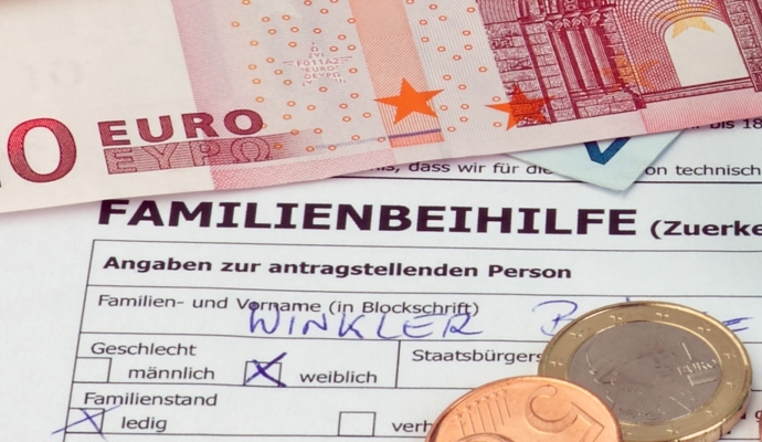 Rassistische Frage im österreichischen Parlament