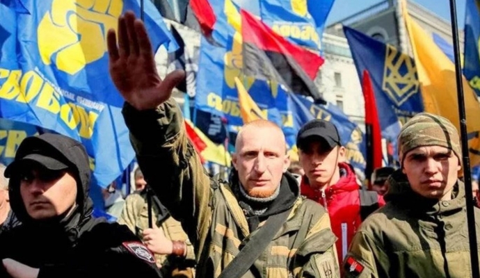 Rus medyası | Ukranazizm dünya için Hitler’den daha büyük bir tehdit