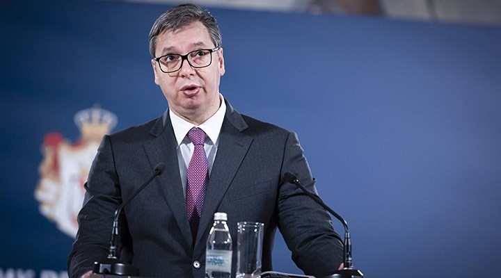 Sırbistan’da Aleksandar Vucic yeniden cumhurbaşkanı seçildi