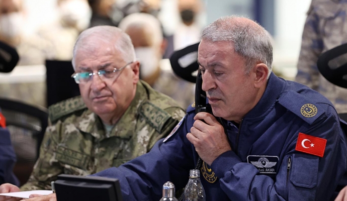 Türkiye, Irak’a kara ve havadan operasyon başlattı