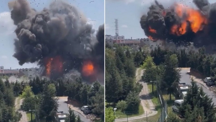 Tuzla’da bir fabrikada çıkan yangında 3 işçi hayatını kaybetti