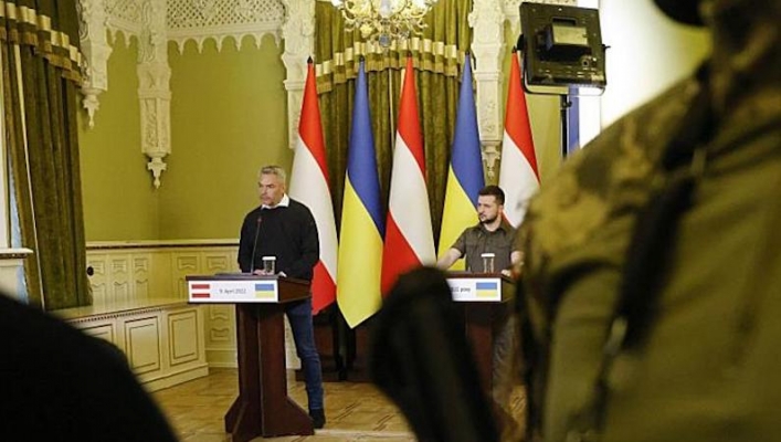 “Ukrayna müzakerelere hâlâ hazır”