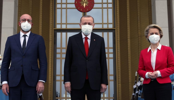 Ukrayna savaşı AB-Türkiye ilişkilerini nasıl etkileyecek? İlişkileri onarma fırsatı var mı?