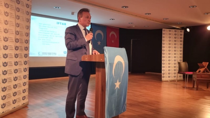 Viyana | “Doğu Türkistan’da Yasaklanan Oruç”