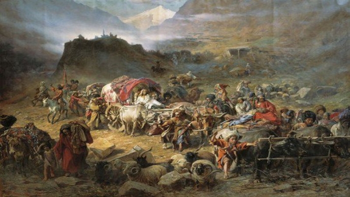 ‘1864 Çerkes Soykırımı’ | Kim bu Çerkesler?
