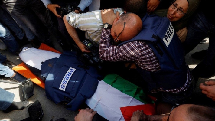 Al Jazeera-Reporter bei israelischer Razzia im Westjordanland getötet
