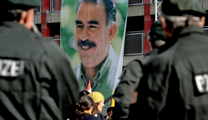 Almanya | PKK yasağının kaldırılması talebine ret