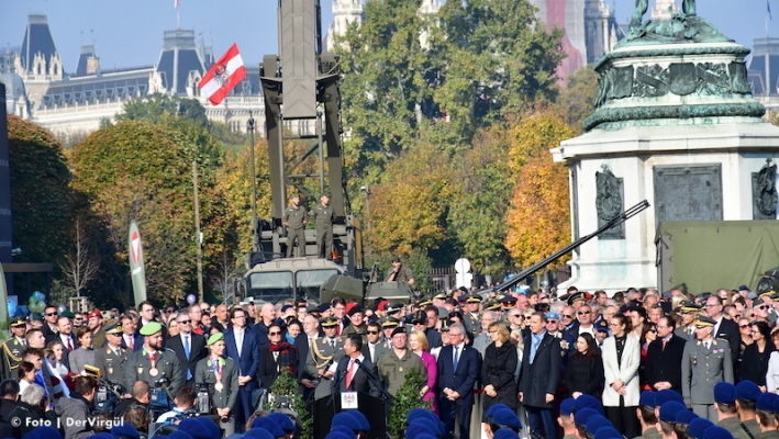 Avusturyalıların yüzde 75’i NATO’ya katılmayı hâlâ reddediyor