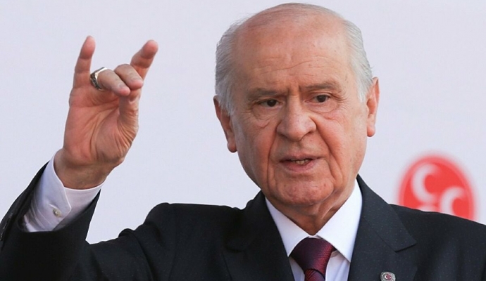 Bahçeli | “Gerekirse NATO’dan çıkarız!”