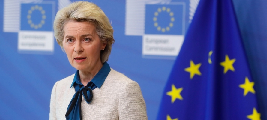 Bis zu 300 Mrd. Euro plant die EU für die Energieunabhängigkeit