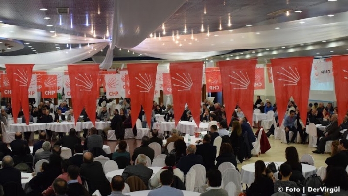 CHP, yurt dışındaki yaklaşık 3 milyon seçmen için ‘Oy ver’ kampanyası başlatacak