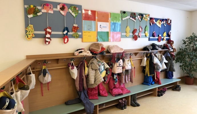 Das Verbot von Kopftüchern in Kindergärten fällt