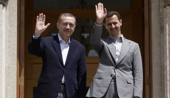 “Değerli yalnızlık” rafa kaldırıldı, diplomatik adımlara hız verildi…